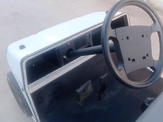 Buggy eléctrico carga - Ideal fincas