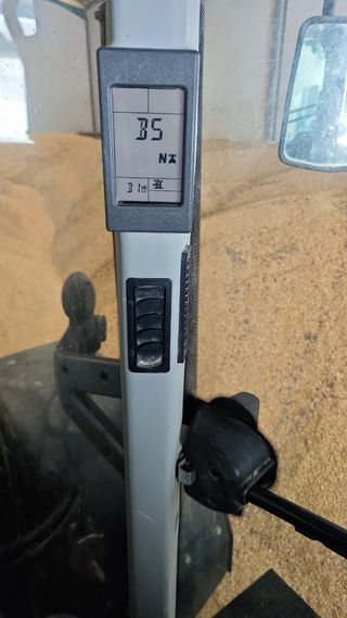 Tractor Claas Arion 530