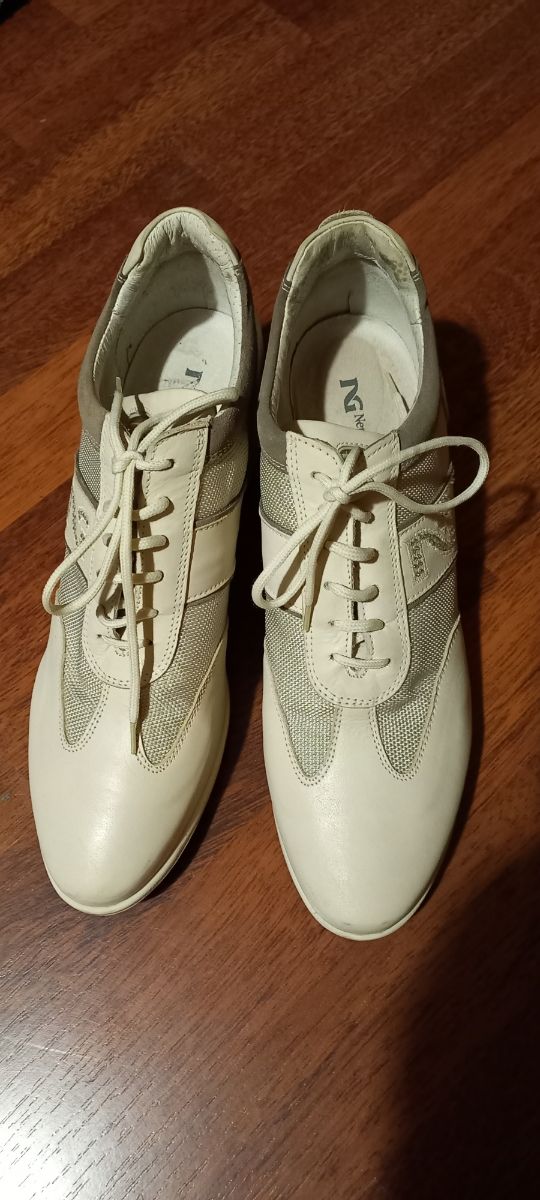 Scarpe Nero Giardini  beige