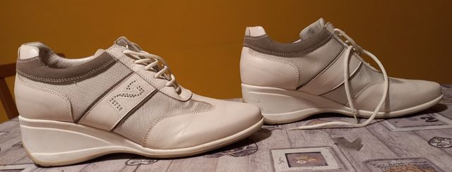 Scarpe Nero Giardini  beige