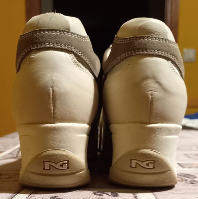 Scarpe Nero Giardini  beige