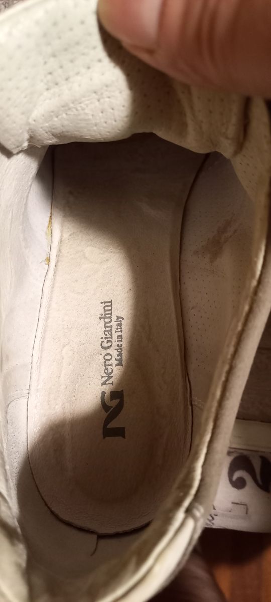 Scarpe Nero Giardini  beige