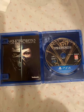 Dishonored 2 - PS4 (PlayStation 4)