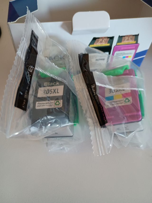 Cartucce stampante 305XL per HP