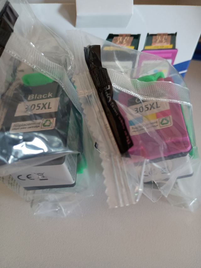 Cartucce stampante 305XL per HP