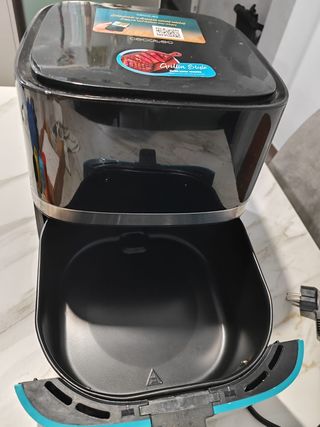Freidora Cecotec 5,5L - Aire