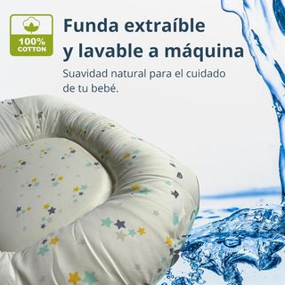 Nido bebé recién nacido + saco