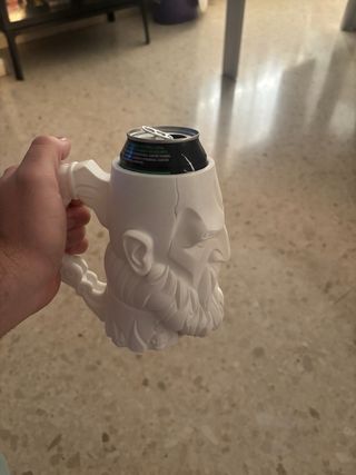 Bottiglia Kratos PS5