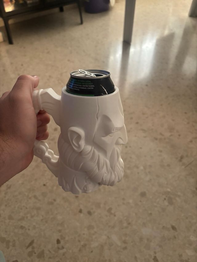 Bottiglia Kratos PS5