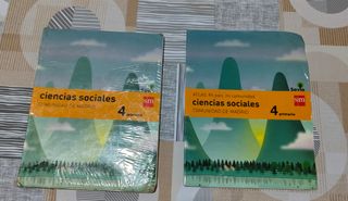 Ciencias sociales. 4 Primaria. Savia