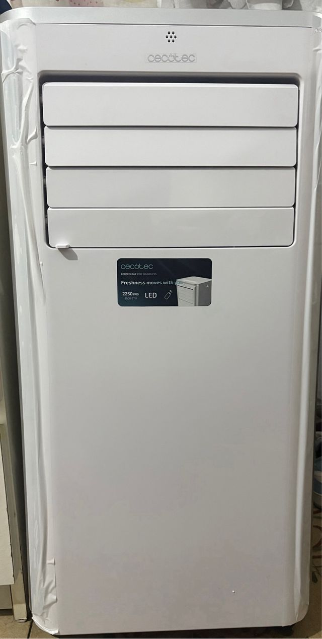 Aire acondicionado portatil NUEVO Cecotec 