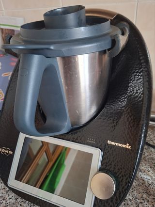 Thermomix TM6 - Robot de cocina