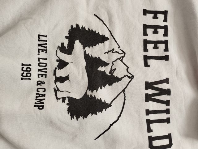 Sudadera Pull&Bear XS - Feel Wild