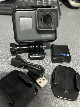 GoPro Hero 5 Black Impecable