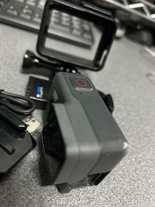GoPro Hero 5 Black Impecable