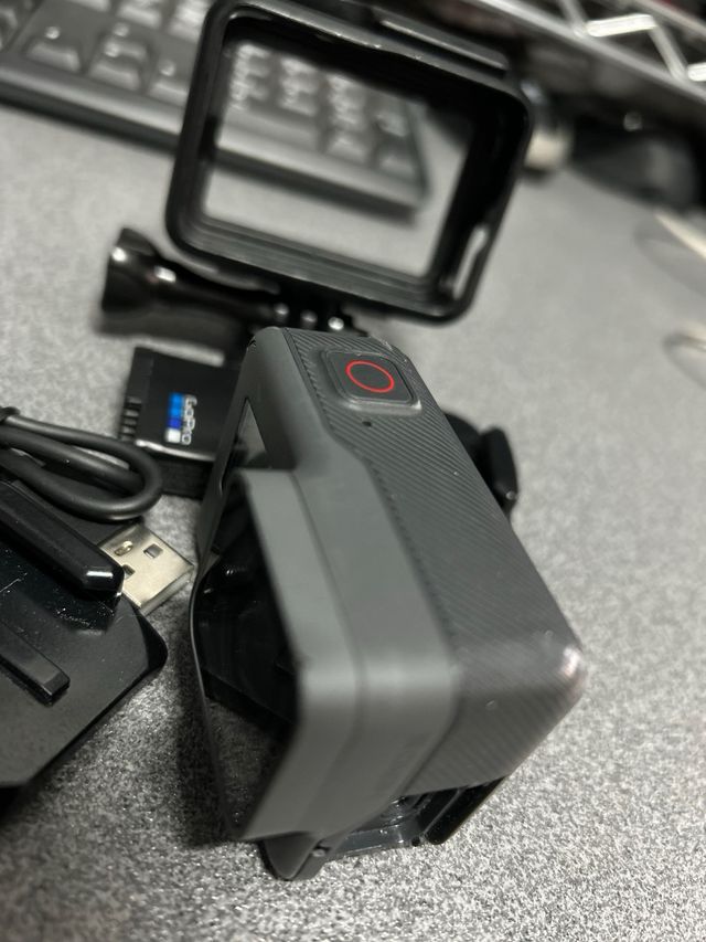 GoPro Hero 5 Black Impecable