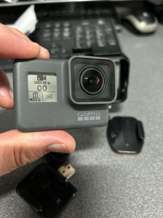 GoPro Hero 5 Black Impecable