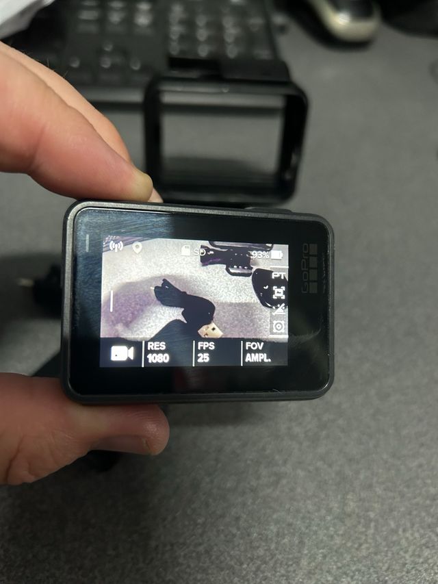 GoPro Hero 5 Black Impecable