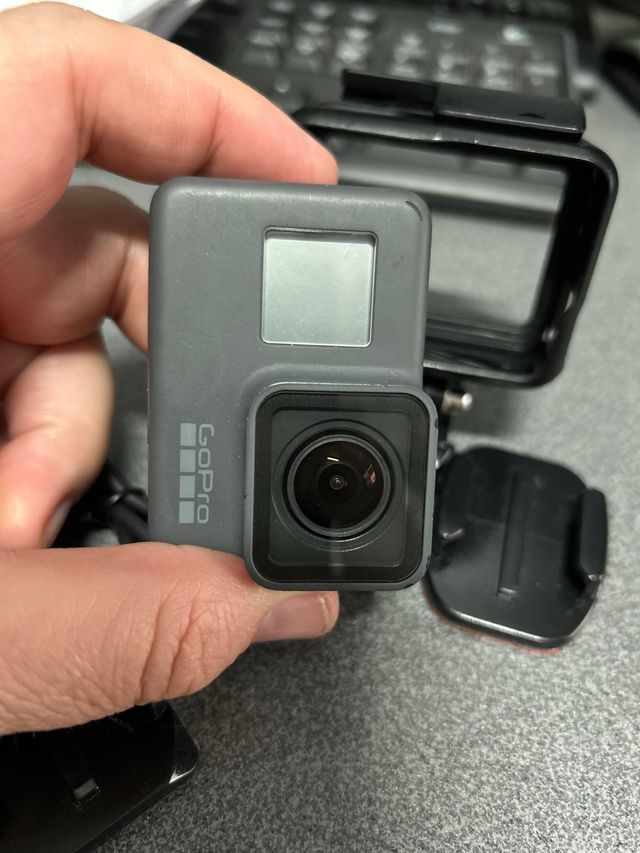 GoPro Hero 5 Black Impecable