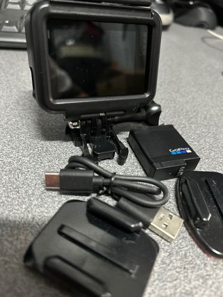 GoPro Hero 5 Black Impecable
