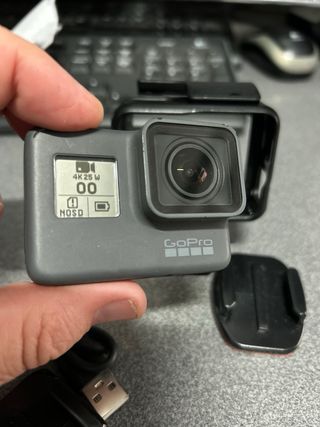 GoPro Hero 5 Black Impecable
