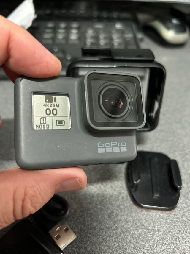 GoPro Hero 5 Black Impecable