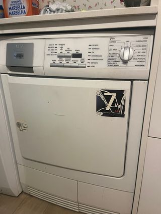 Secadora AEG Lavatherm 7kg
