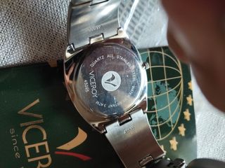 Reloj Viceroy | Acero inoxidable