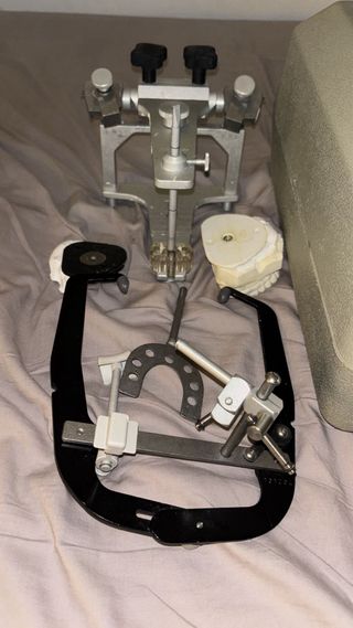 Articulador Whip Mix Semiajustable