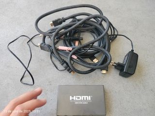 Switch KVM USB HDMI