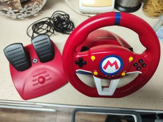 Nintendo Switch OLED blanca