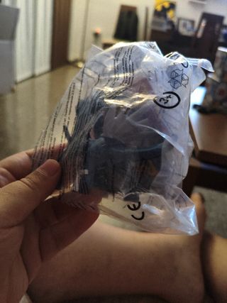 Juguete Pokemon Dialga Happy Meal