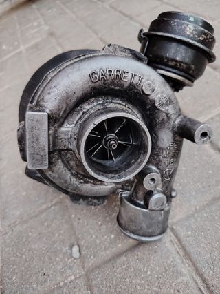 Turbo Garrett 330d E46 - 184cv
