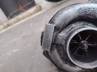 Turbo Garrett 330d E46 - 184cv