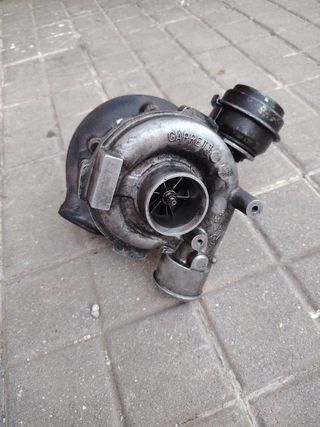 Turbo Garrett 330d E46 - 184cv