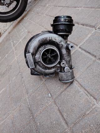 Turbo Garrett 330d E46 - 184cv