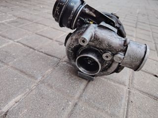 Turbo Garrett 330d E46 - 184cv