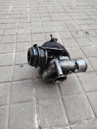 Turbo Garrett 330d E46 - 184cv