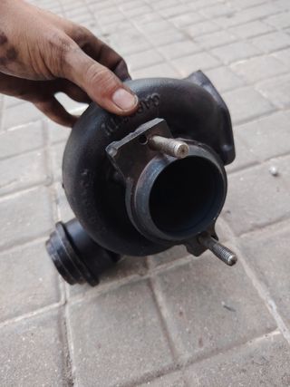 Turbo Garrett 330d E46 - 184cv
