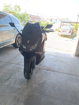 Yamaha TMAX 530 - Impecable