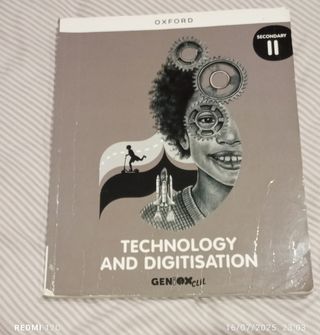 LIBRO DE TEXTO 2° ESO