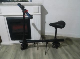 Patinete eléctrico Mokestickin
Edición limitada