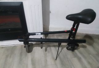 Patinete eléctrico Mokestickin
Edición limitada