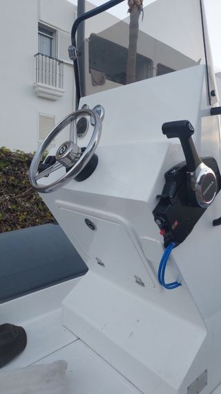 Semirrigida Navisoul 540 + Honda 68hp (2025)