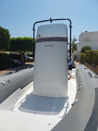 Semirrigida Navisoul 540 + Honda 68hp (2025)