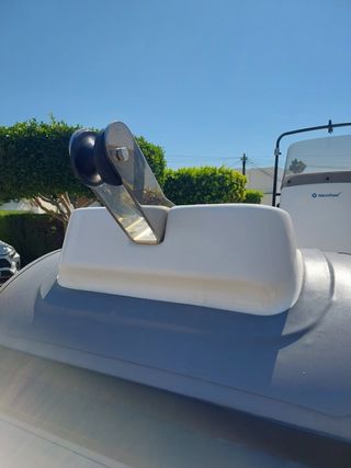 Semirrigida Navisoul 540 + Honda 68hp (2025)