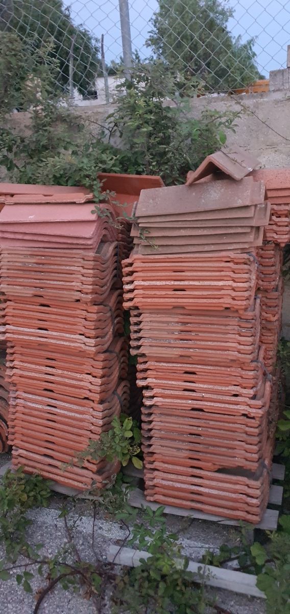 Tejas mixtas y de hormigón