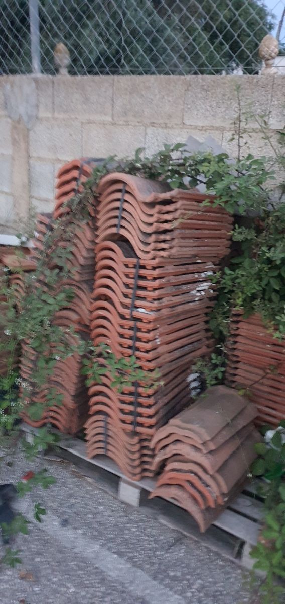 Tejas mixtas y de hormigón