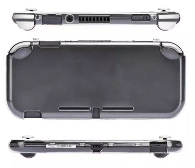 Protector de Switch Lite transparente fina delgada