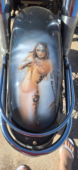 Kawasaki Vulcan VN 800 Classic